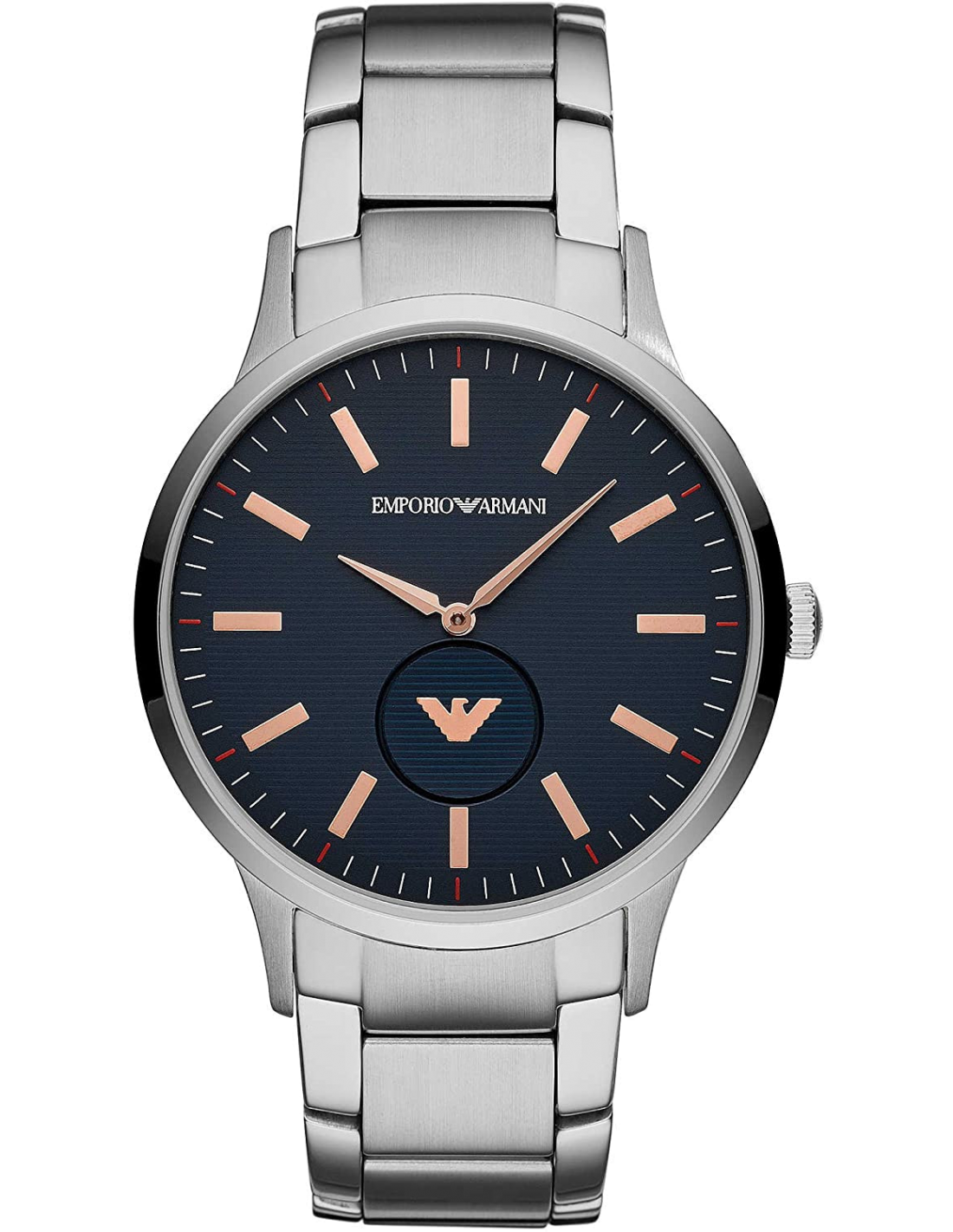 Montre Homme Emporio Armani AR11137 Renato avec Bracelet NATO