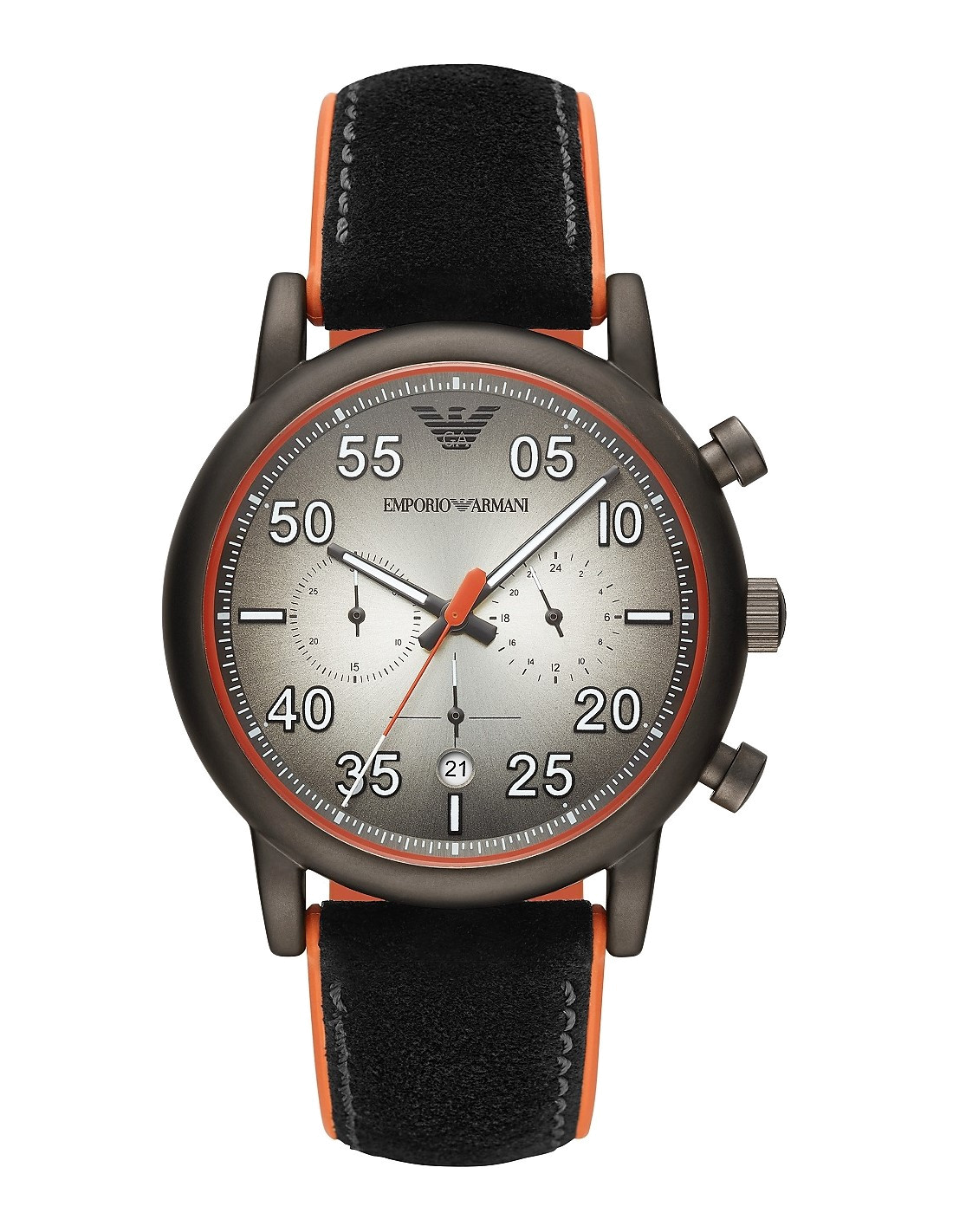 Montre Chronographe sport Emporio Armani Luigi AR11174