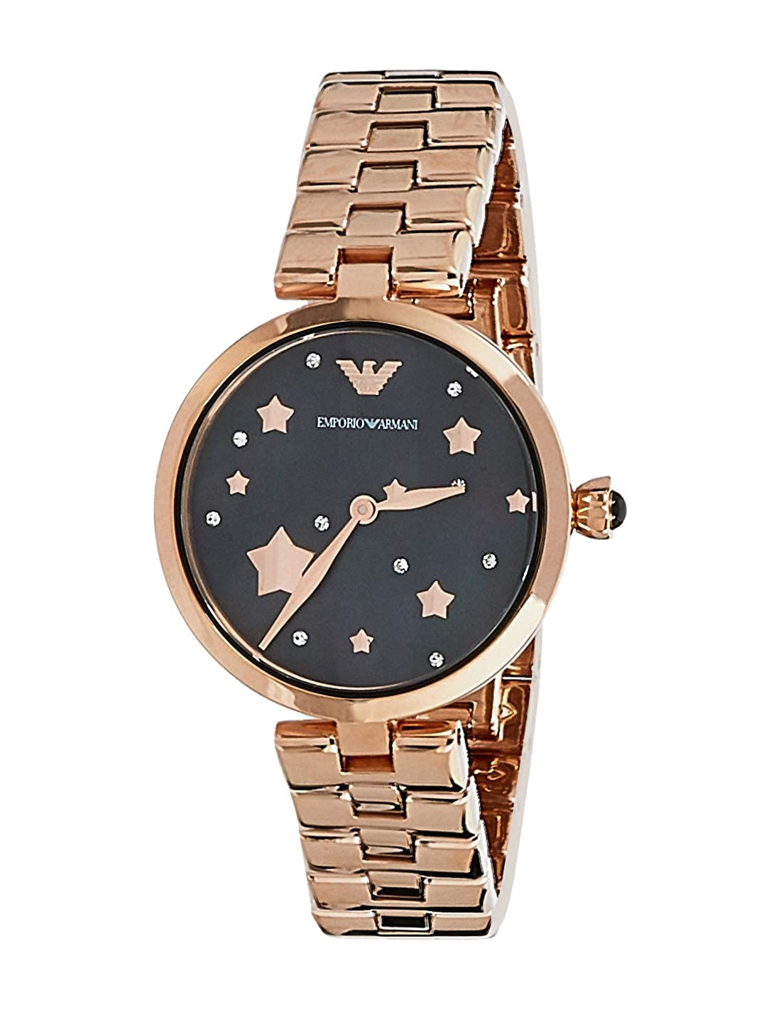 Montre Femme Emporio Armani AR11197 Arianna Acier Or Rose 32mm