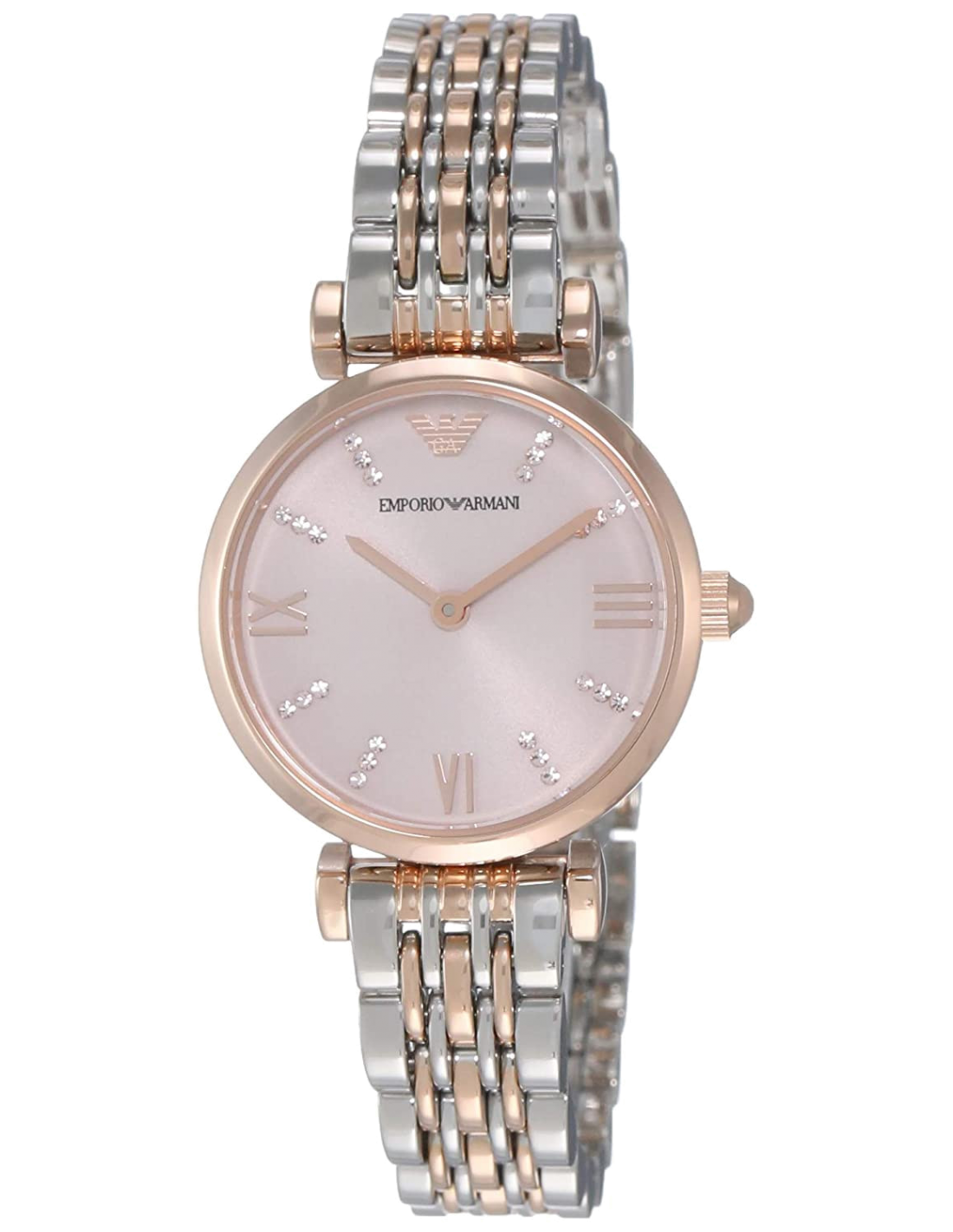 Montre Femme Emporio Armani Gianni T-Bar AR11223