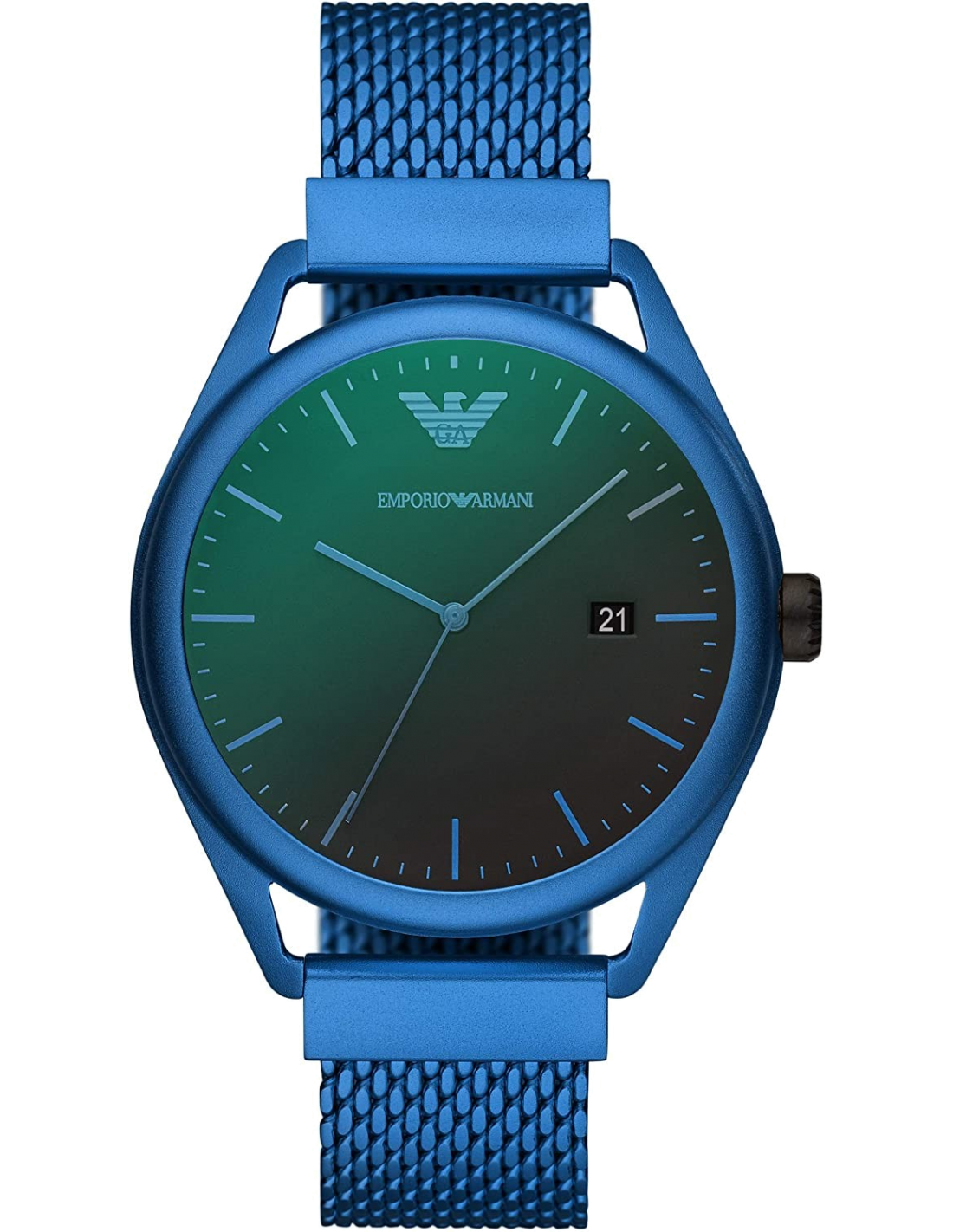 Montre Homme Emporio Armani Connected AR11328 Matteo Hybrid Smartwatch