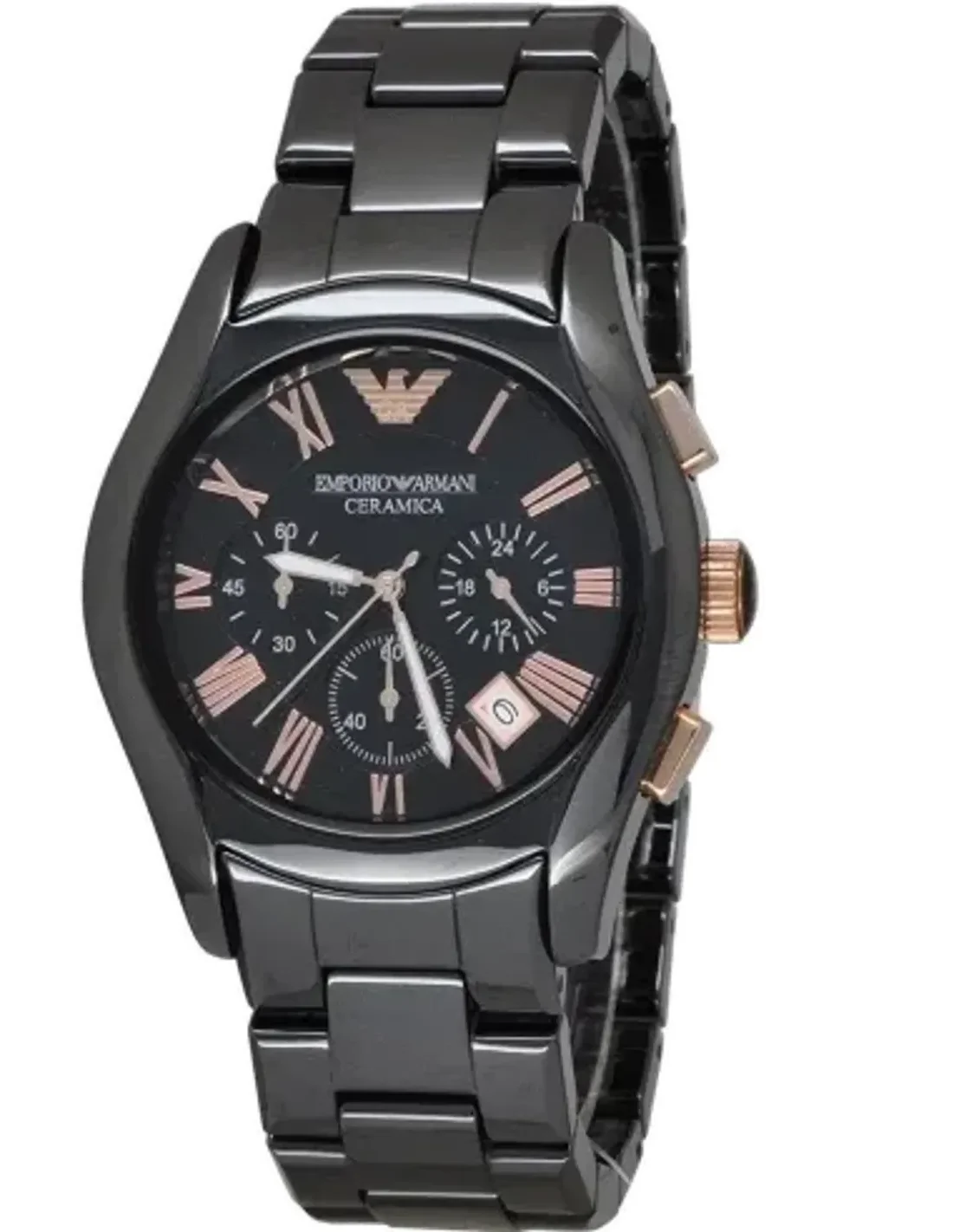 EMPORIO ARMANI CERAMICA AR1421 腕時計 エンポリオ アルマーニ 