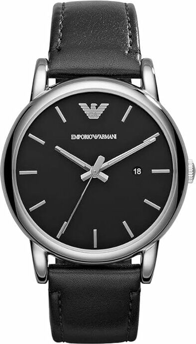 Emporio Armani AR1732 cadran noir — Montres Outlet