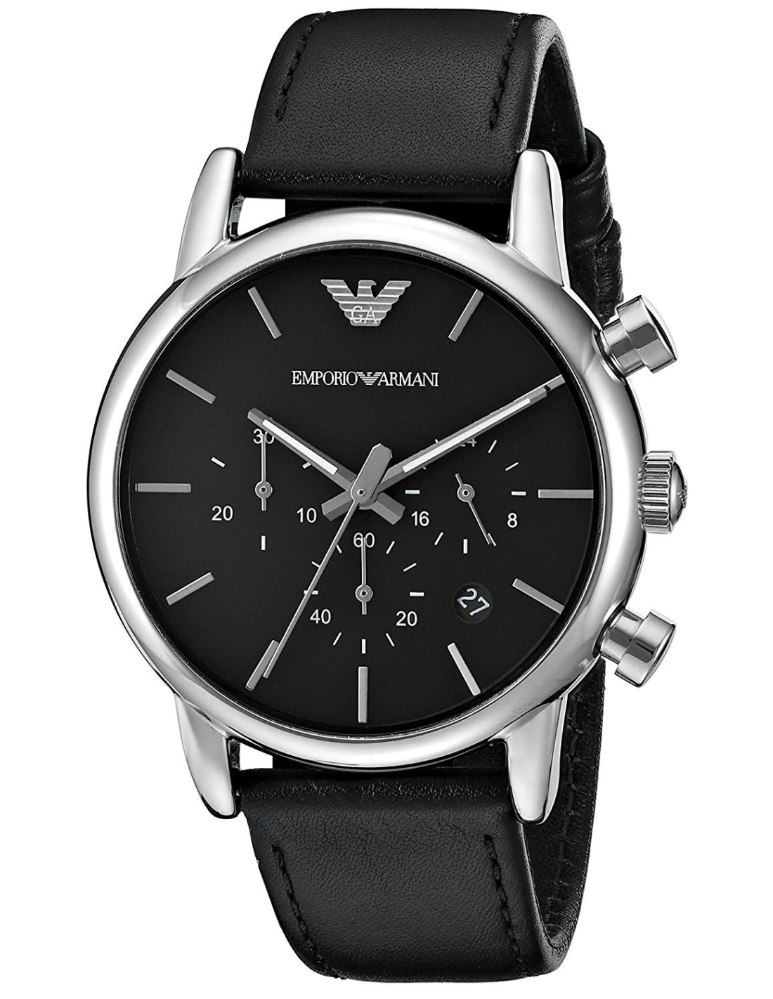 Montre Homme Emporio Armani Classic AR1733 Multifonction