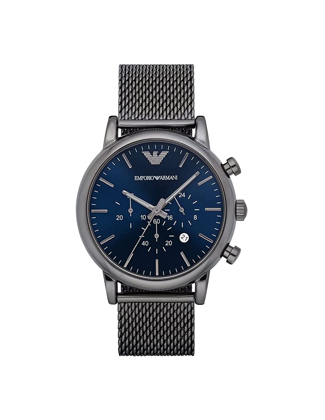 Emporio Armani AR1979 chronographe noir — Montres Outlet