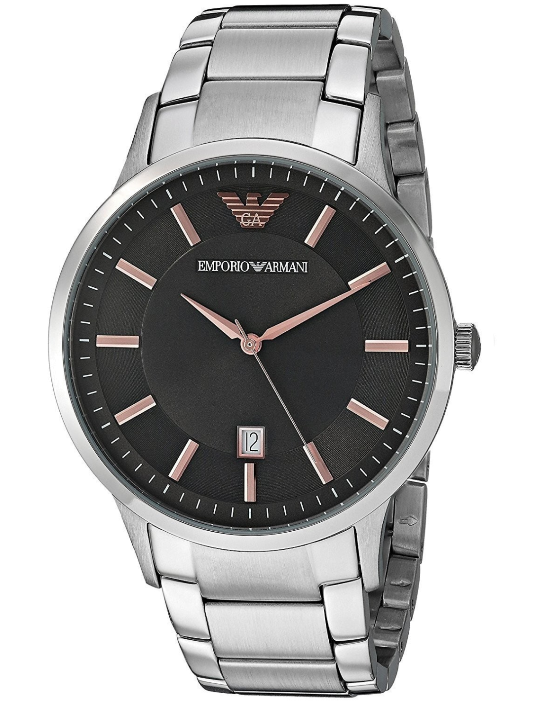 Emporio Armani AR2514 vue générale — Montres Outlet