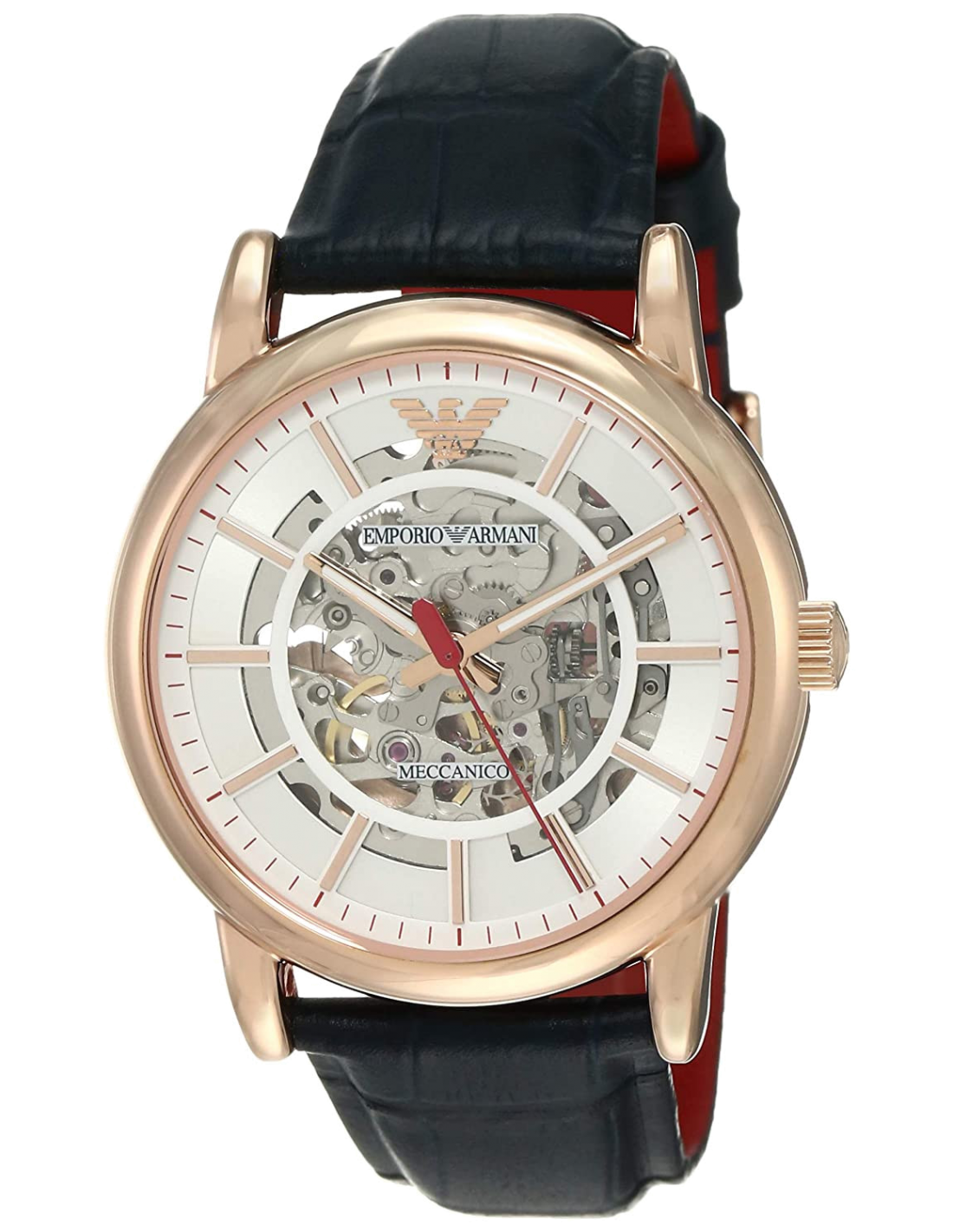 Montre Emporio Armani AR60009 Automatique Collection Luigi