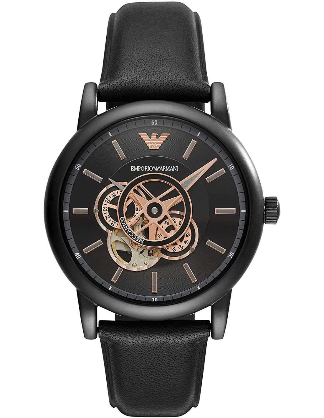 Emporio Armani AR60012 chronographe visible — Montres Outlet