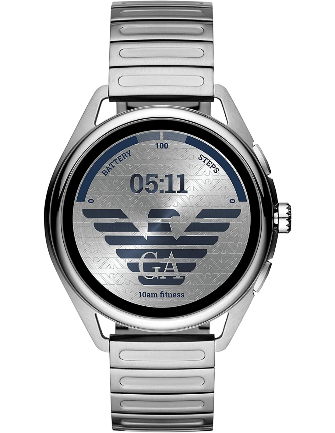 Montre Homme Emporio Armani Connected ART5026 Matteo Hybrid Smartwatch