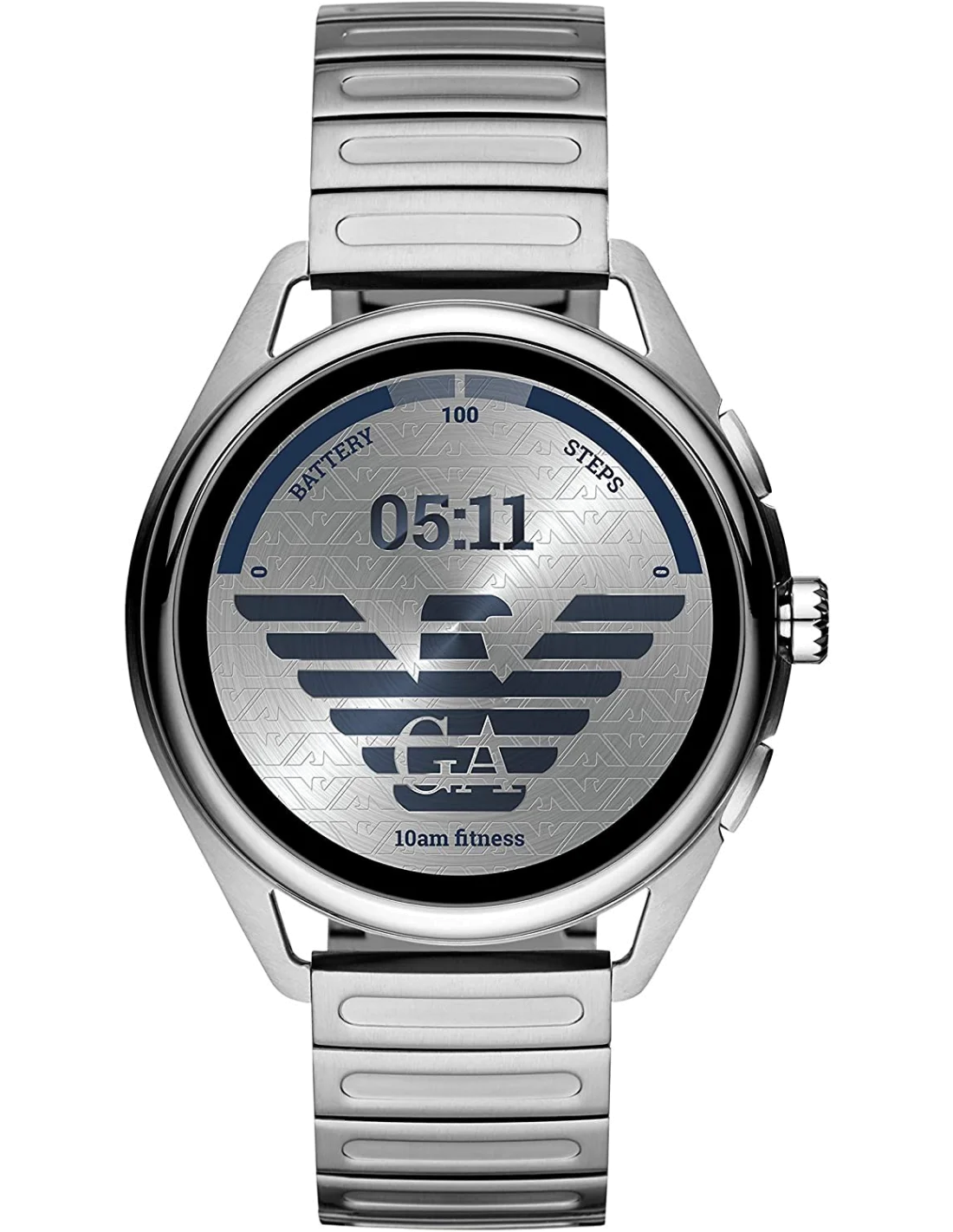 Montre Homme Emporio Armani Connected ART5026 Matteo Hybrid Smartwatch