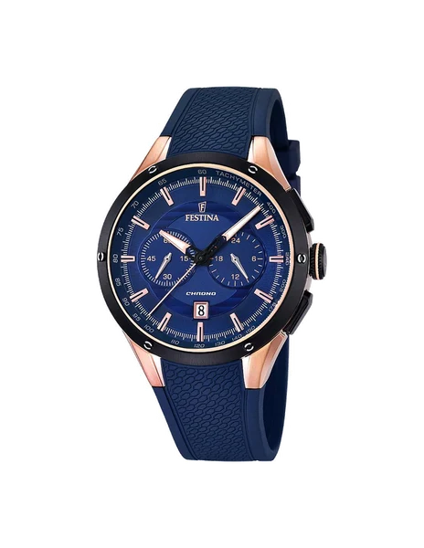 Montre Homme Festina Sport F16831/1 Bleu