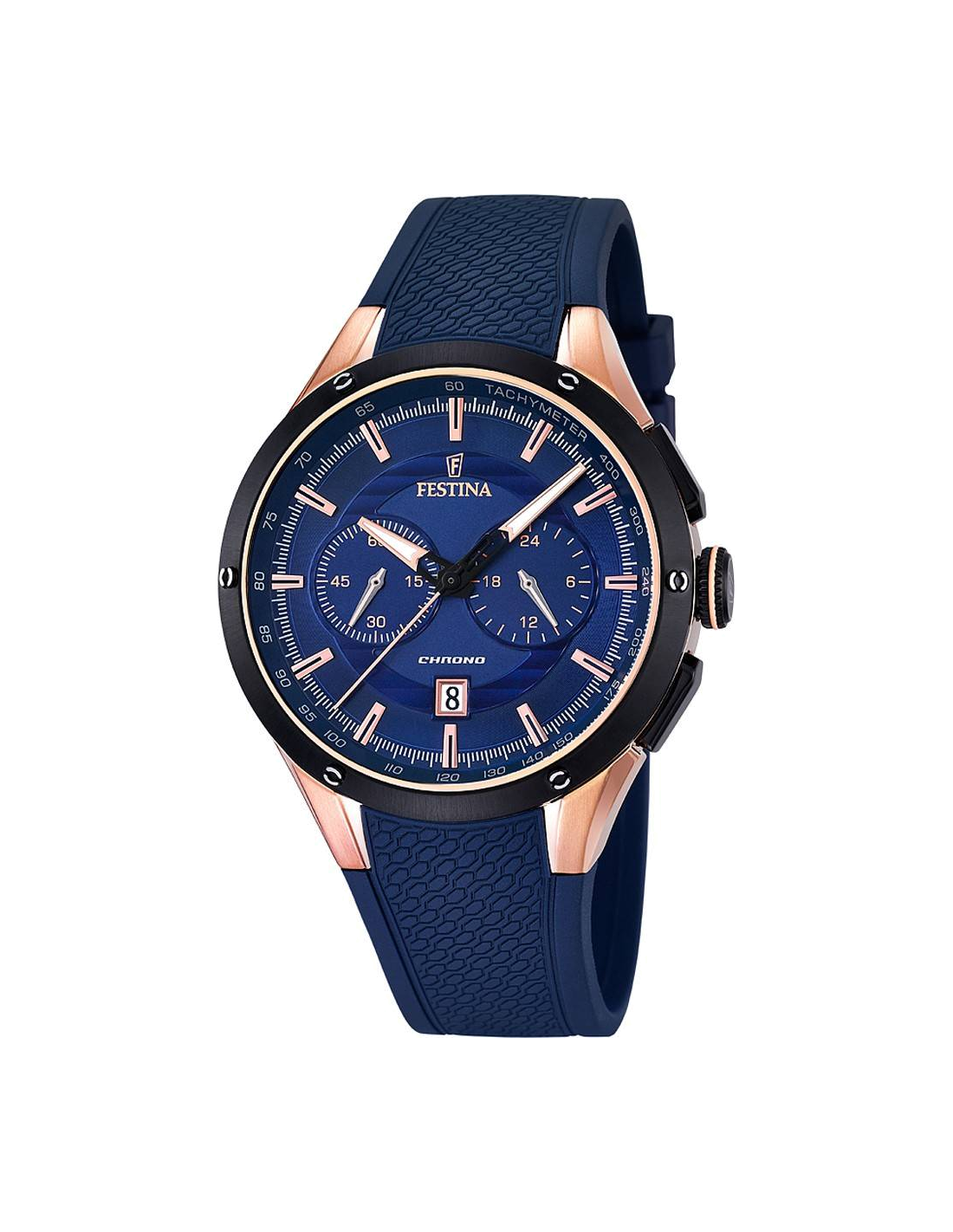 Montre Homme Festina Sport F16831/1 Bleu