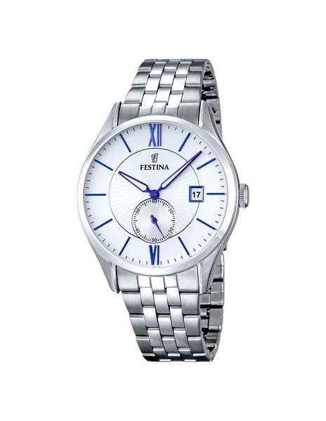 Montre Homme Festina F16871/1 Argent