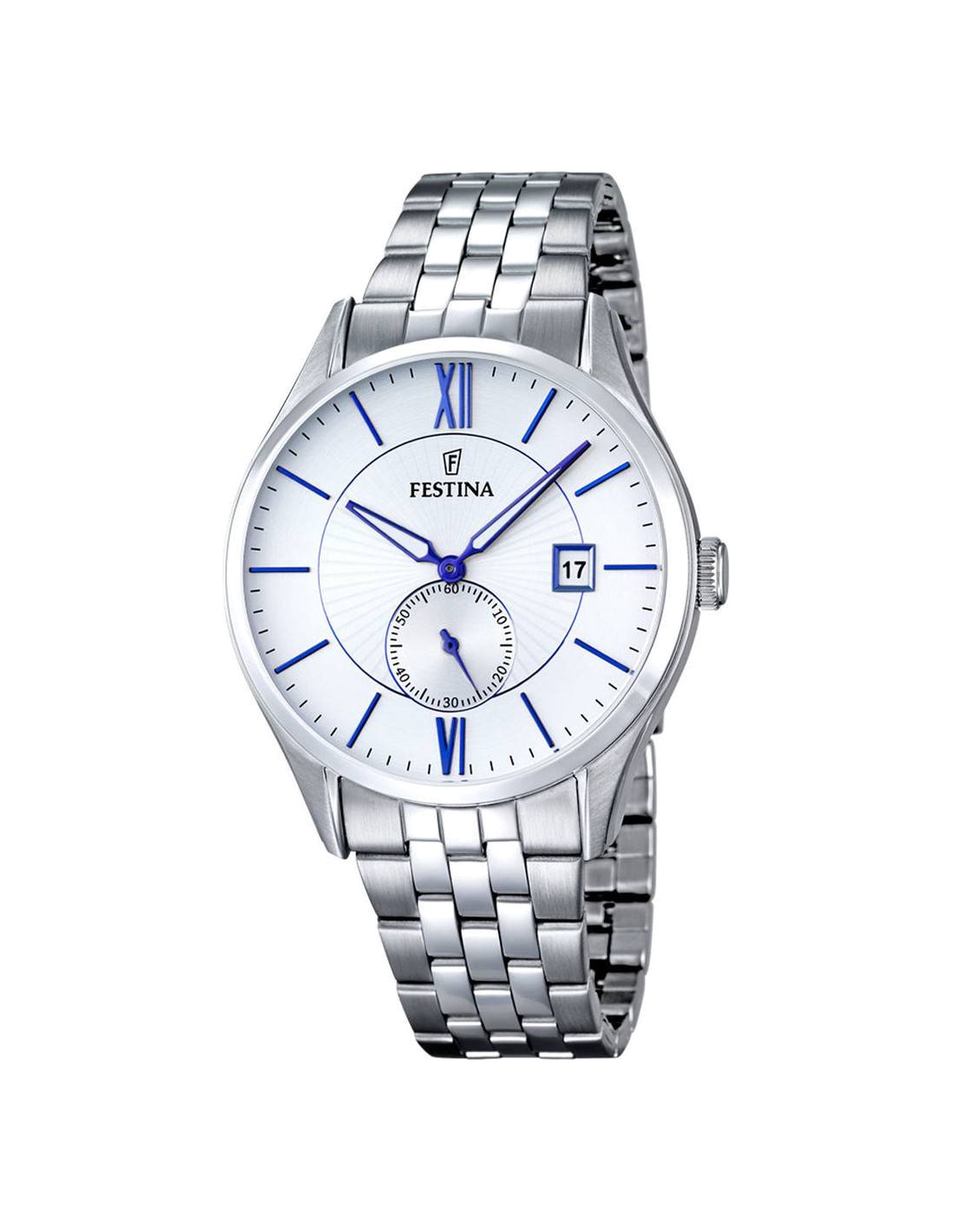 Montre Homme Festina F16871/1 Argent