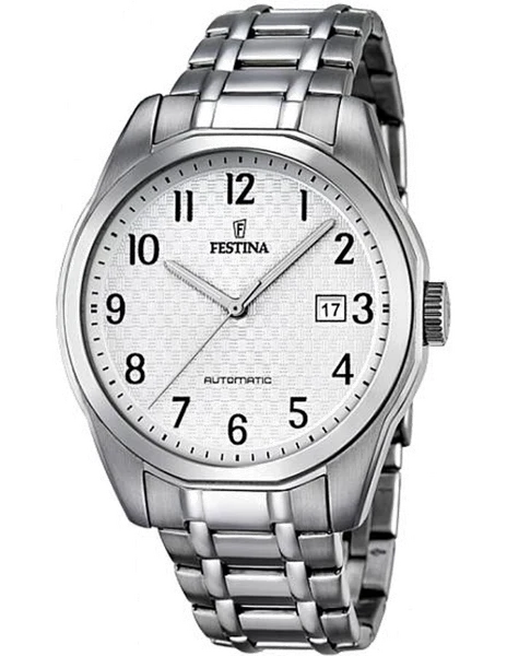 Montre Homme Festina Classic F16884/1 Argent