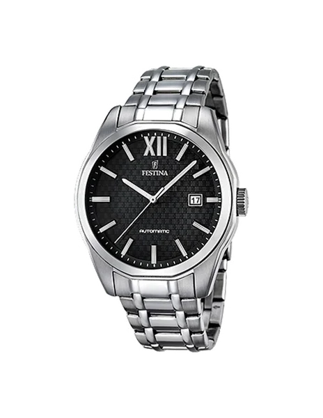 Montre Homme Festina Classic F16884/4 Argent
