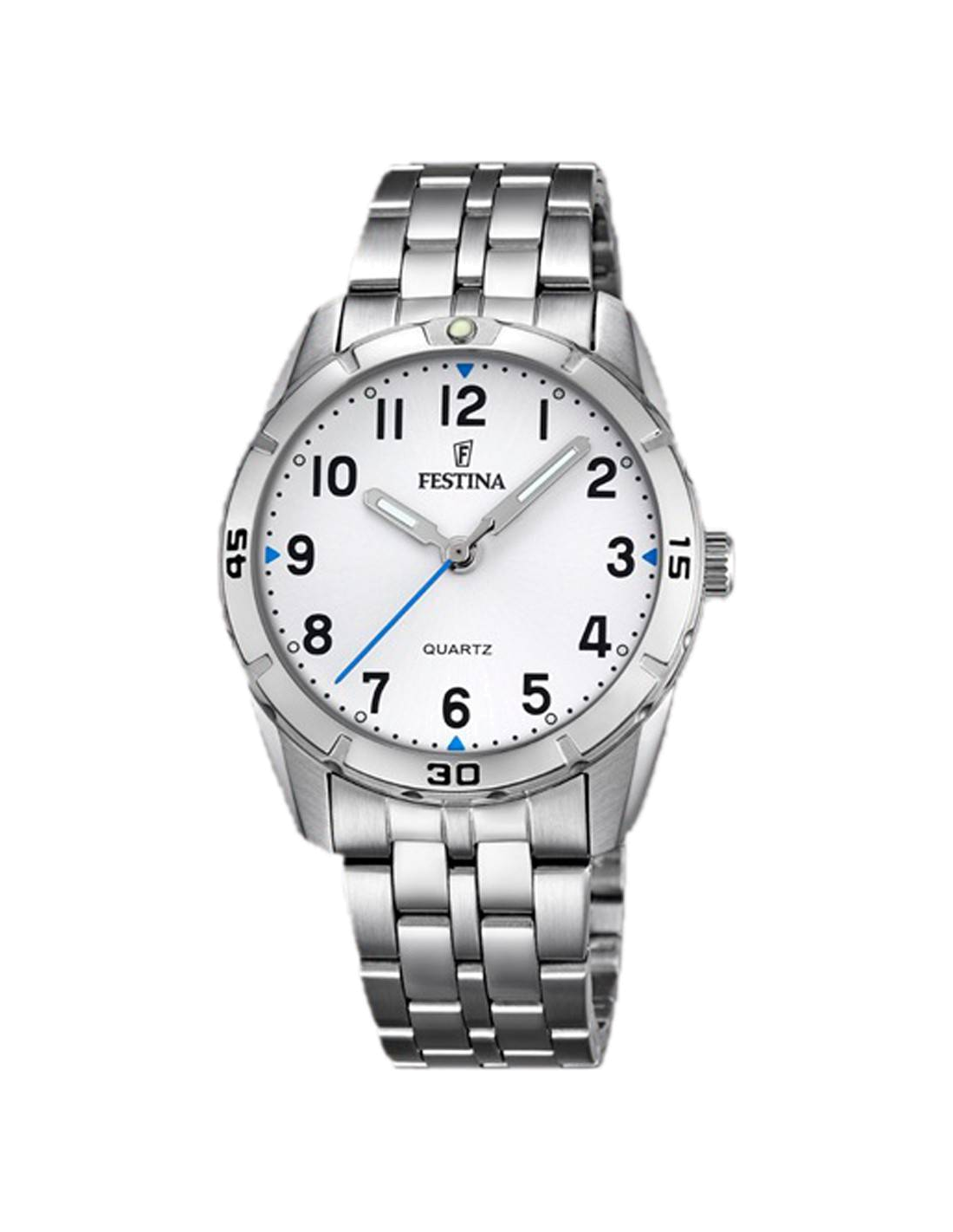 Montre Homme Festina Junior F16907/1 Argent