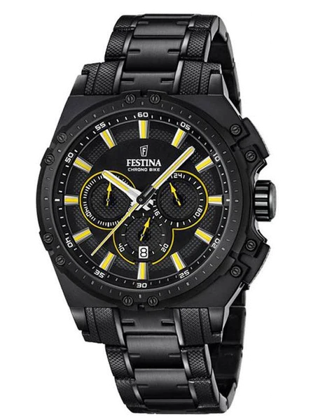 Montre Homme Festina Chrono Bike F16969/3 Noir