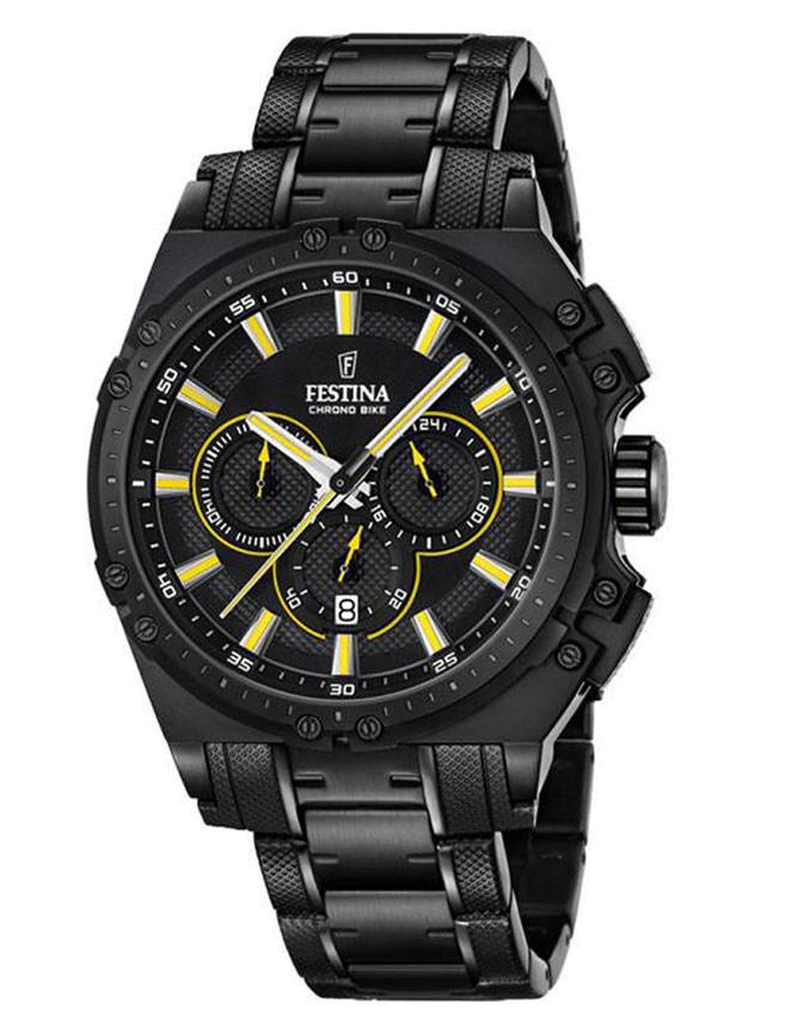 Montre Homme Festina Chrono Bike F16969/3 Noir
