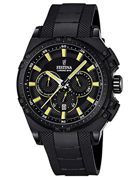 Montre Homme Festina Chrono Bike F16971/3 Noir