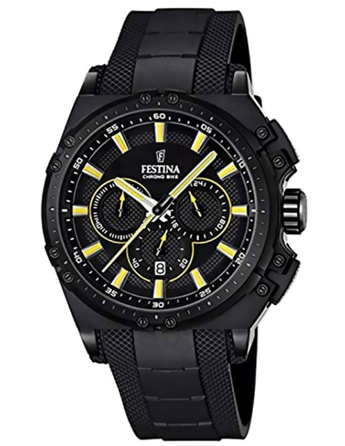 Montre Homme Festina Chrono Bike F16971/3 Noir