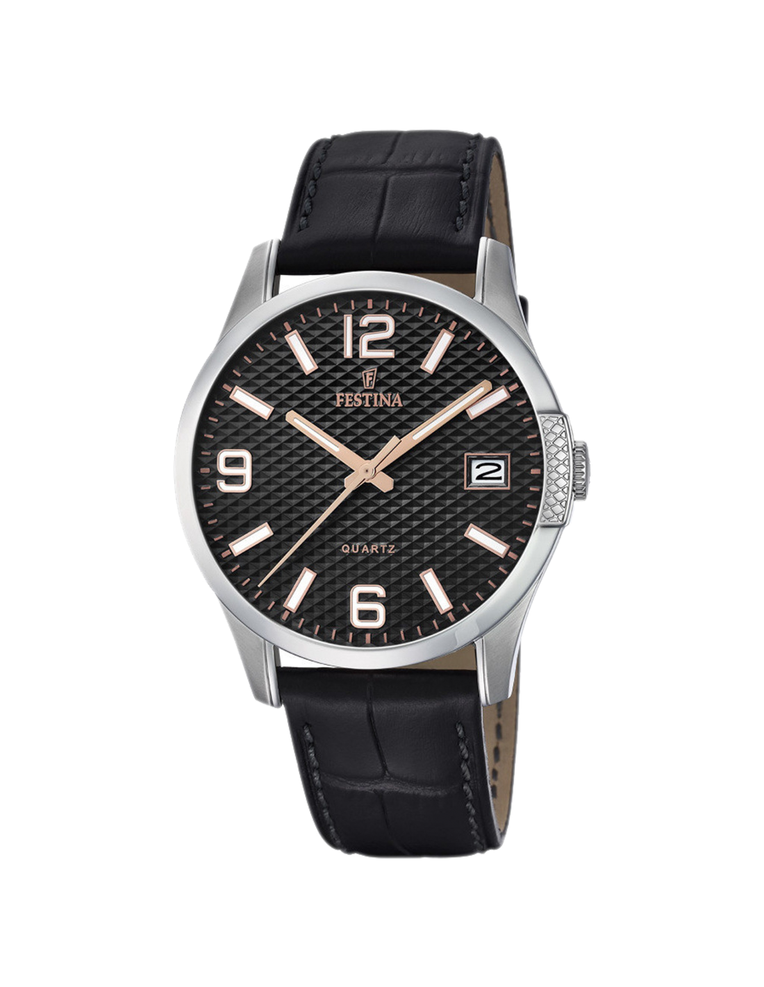 Montre Homme Festina Retro F16982/3 Noir