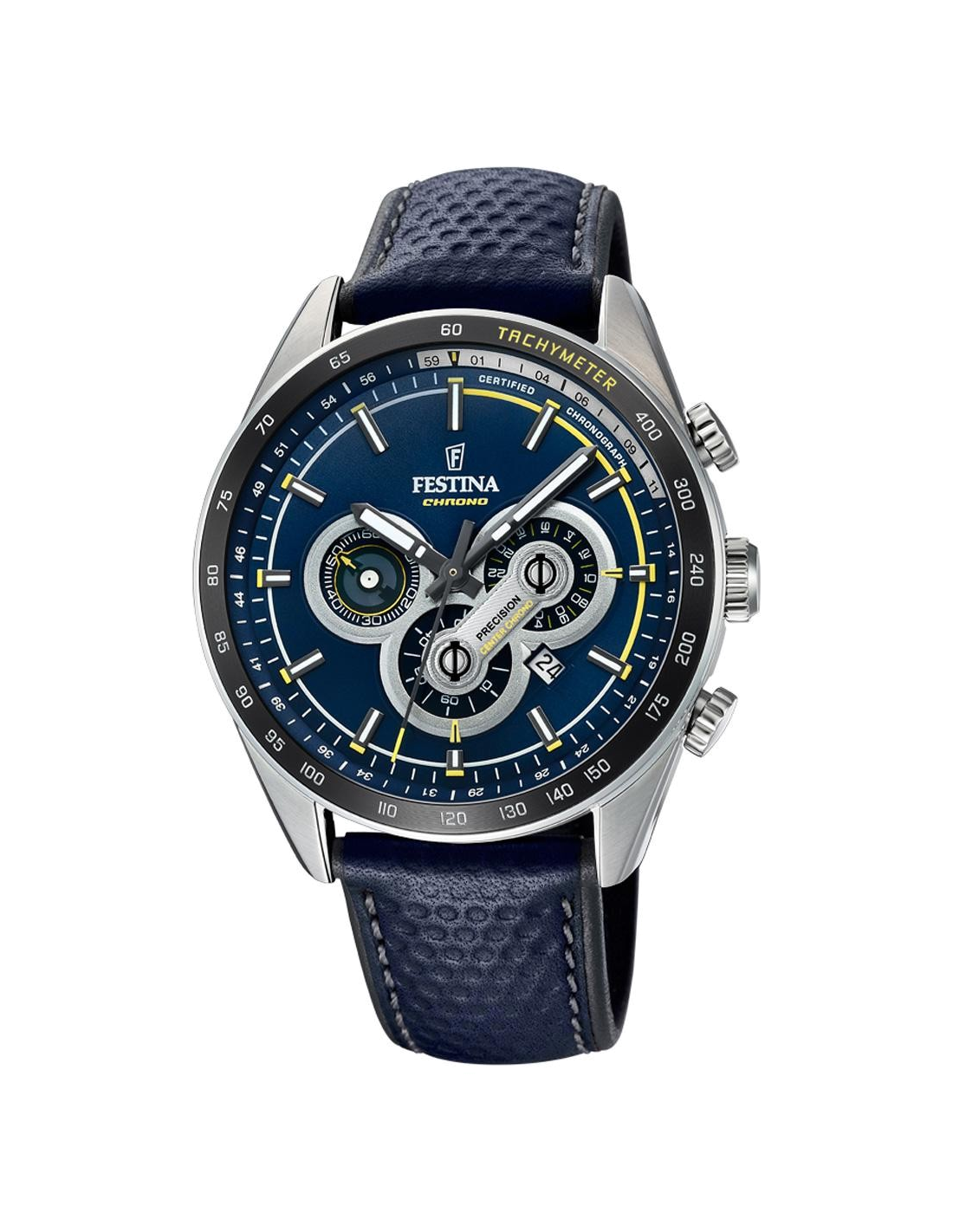 Montre Homme Festina Sport F20202/2 Bleu