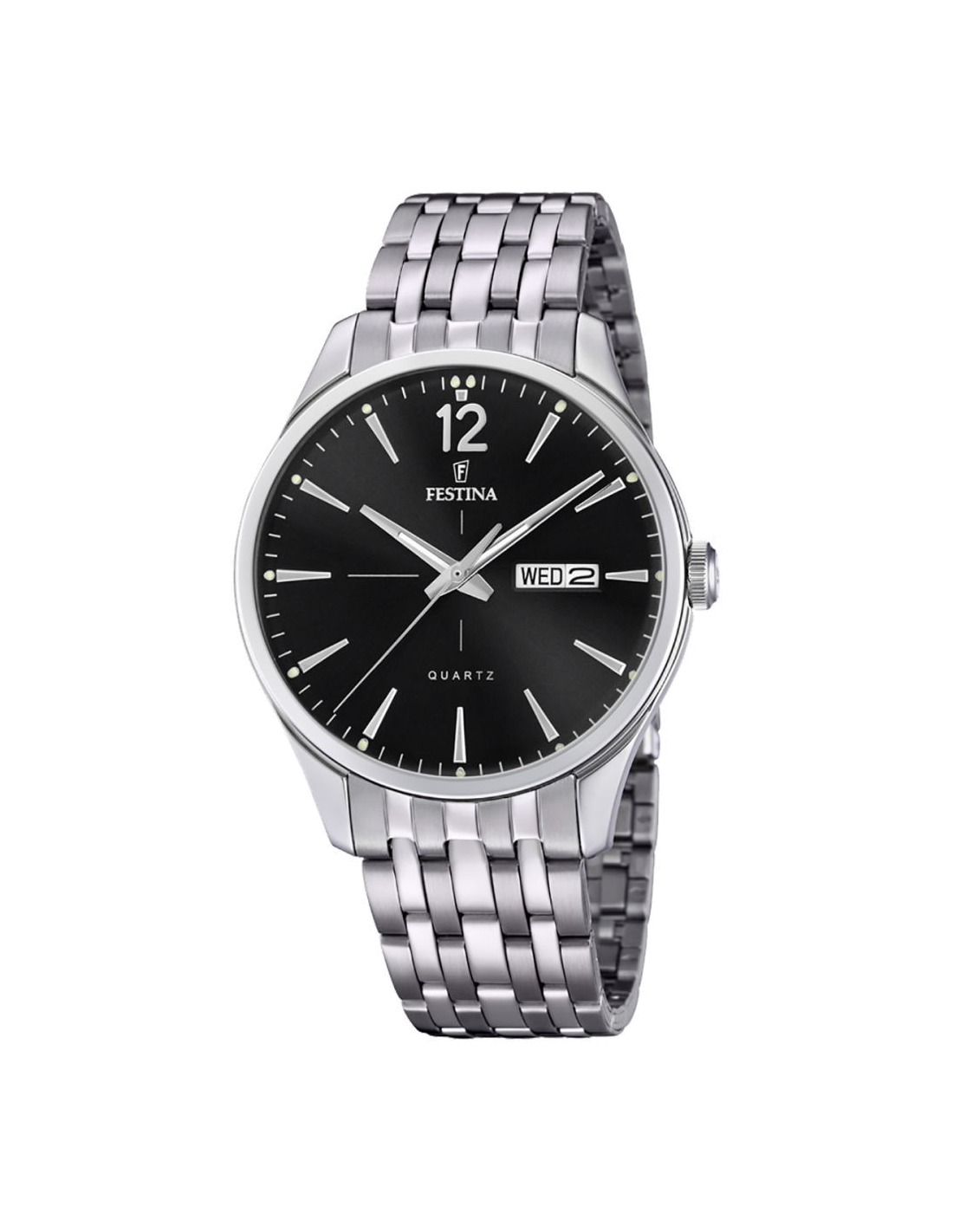 Montre Homme Festina F20204/4 Argent