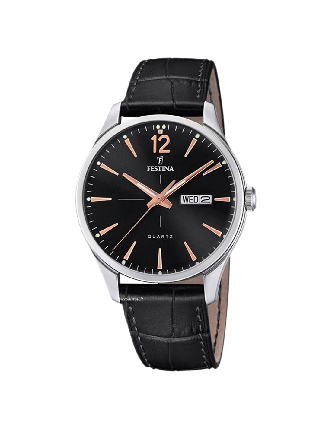 Montre Homme Festina Retro F20205/4 Noir