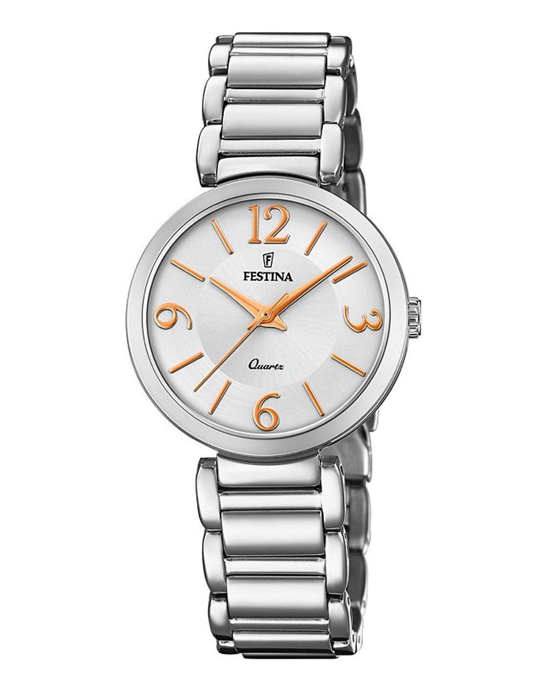 Montre Femme Festina Mademoiselle F20212/1 Argent
