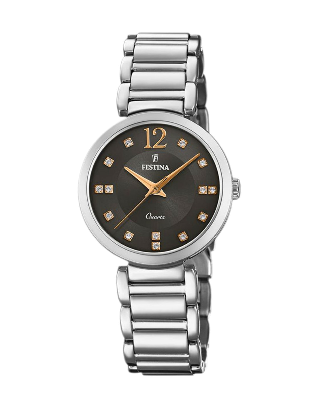 Montre Femme Festina Mademoiselle F20212/4 Argent