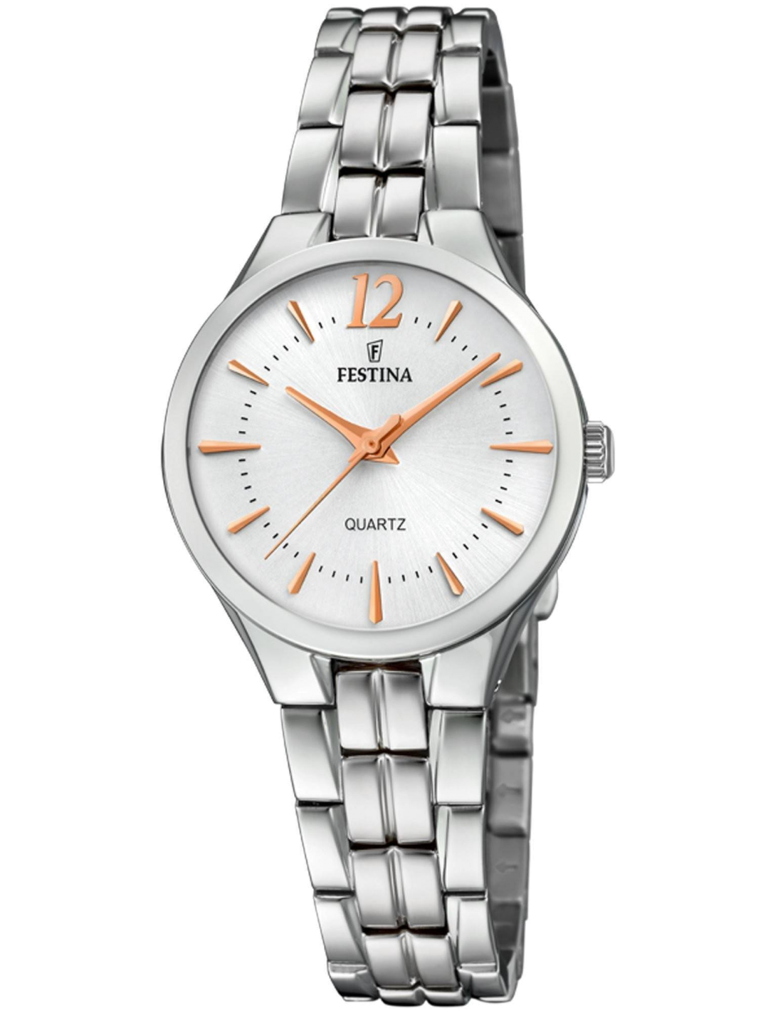 Montre Femme Festina Mademoiselle F20216/1 Argent