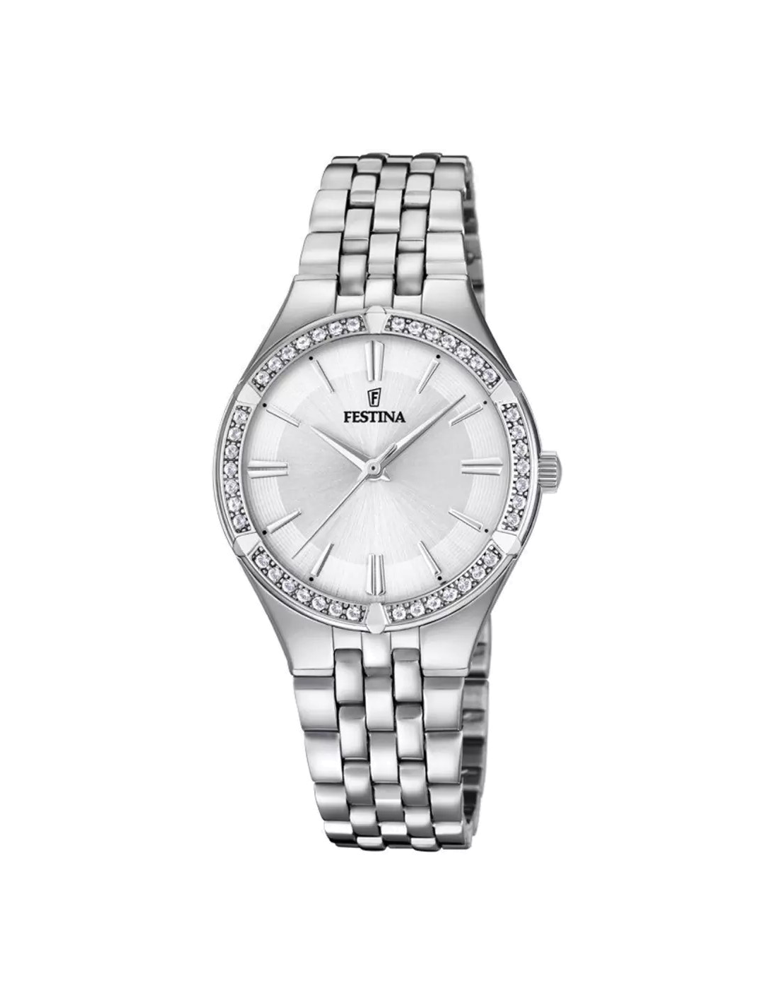 Montre Femme Festina Mademoiselle F20223/1 Argent