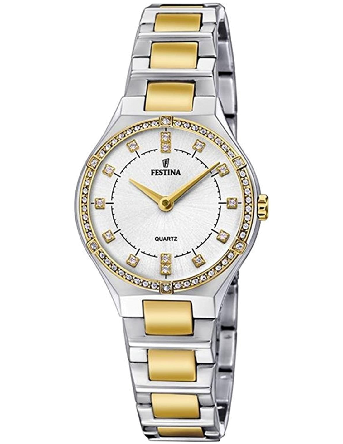 Montre Femme Festina Slim F20226/1 Or