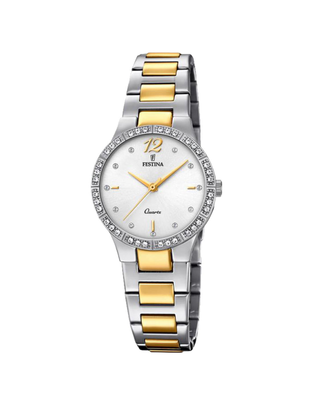 Montre Femme Festina Mademoiselle F20241/1 Or