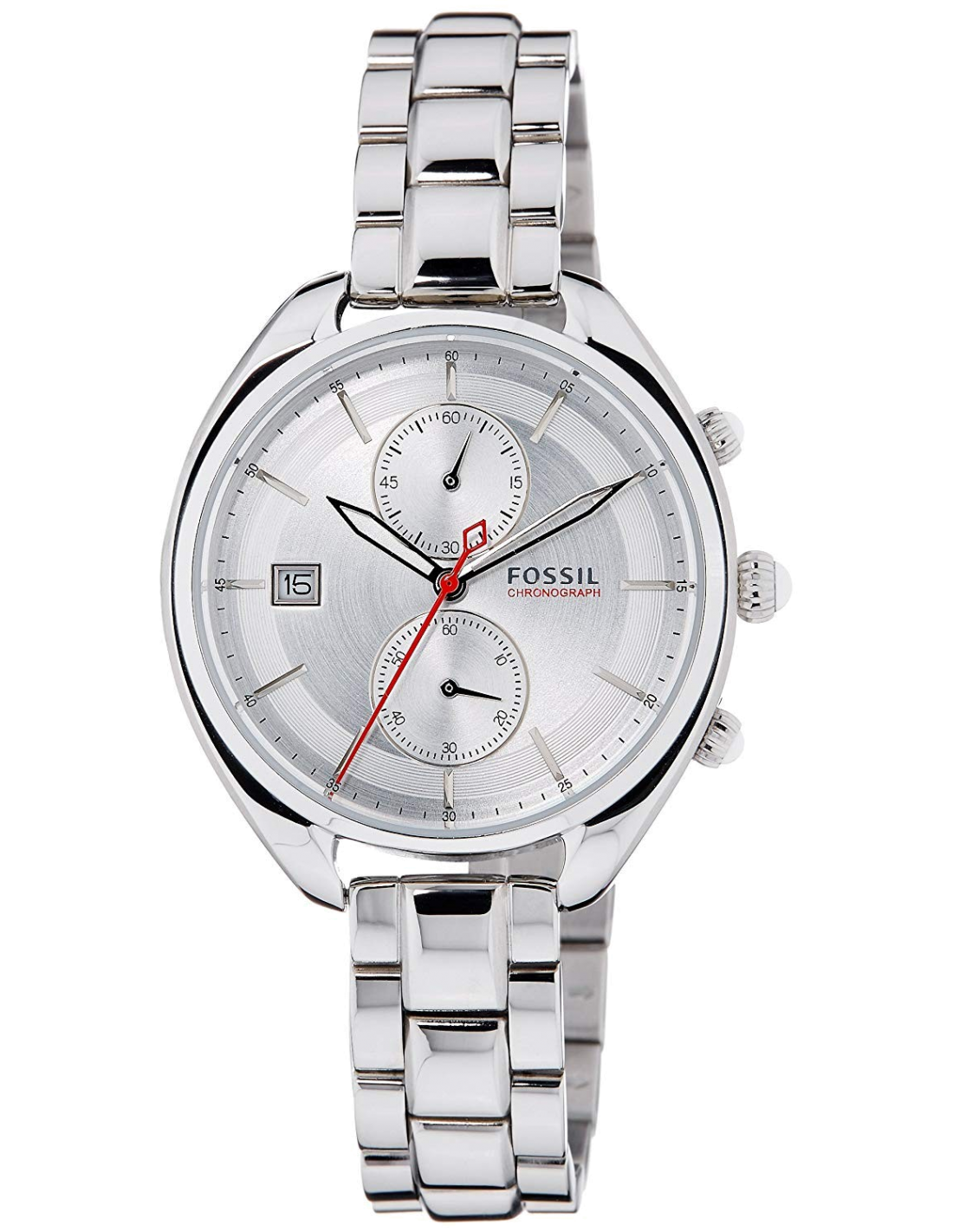 Montre Femme Fossil CH2975 Argent