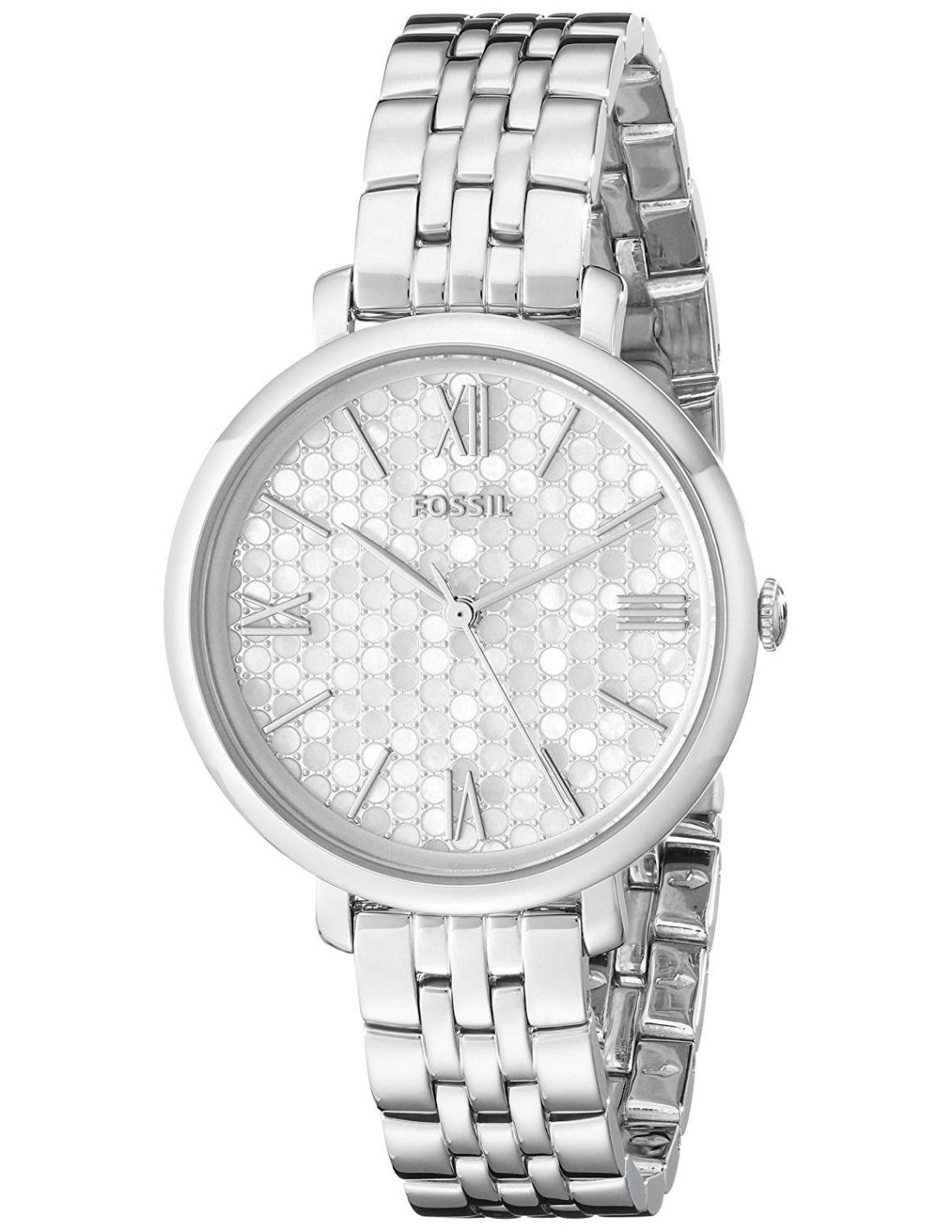 Montre Femme Fossil Jacqueline ES3803 Argent