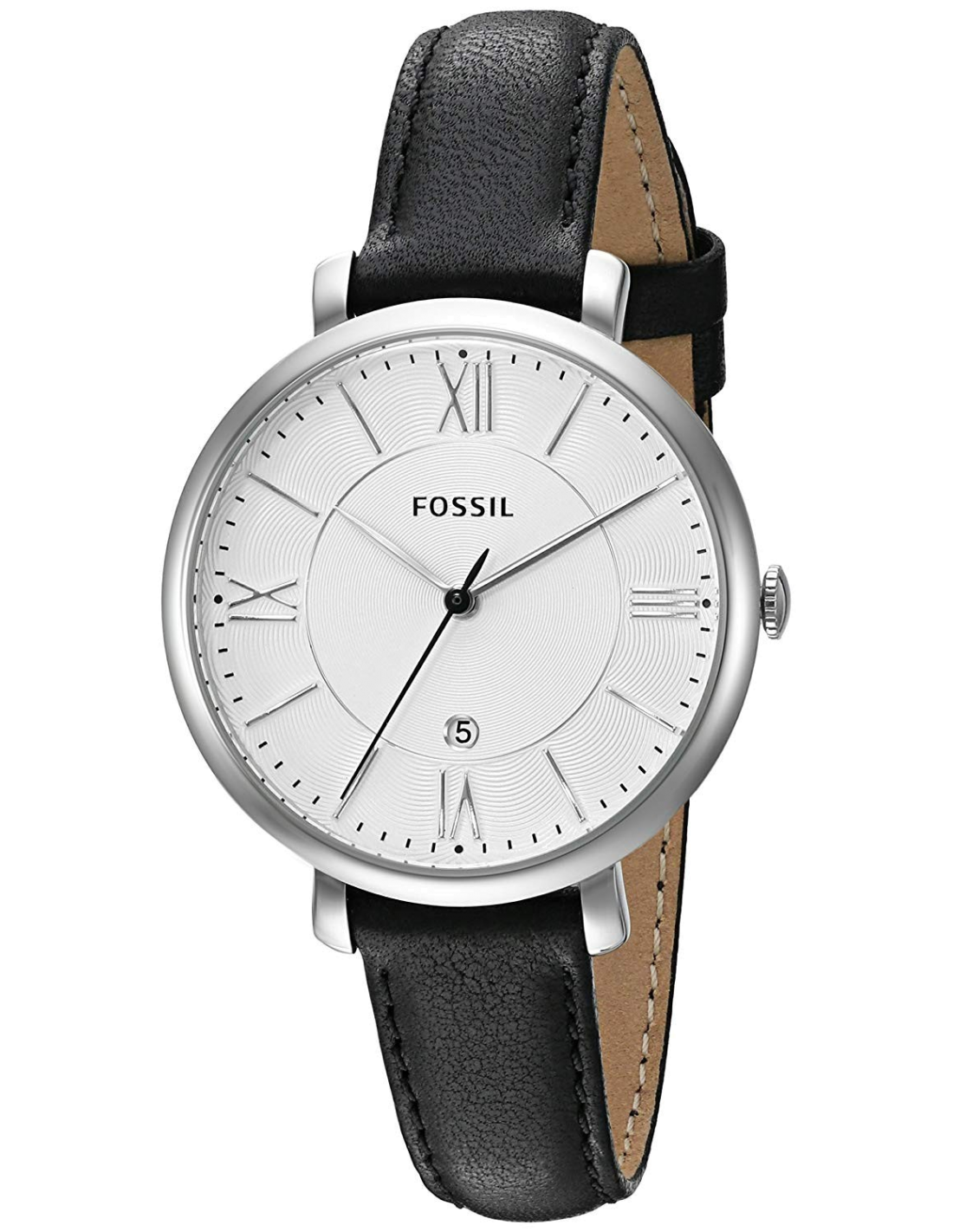 Montre Femme Fossil Jacqueline ES3972 Noir