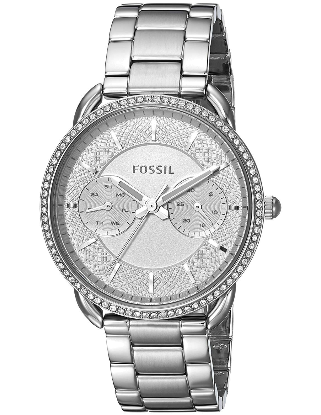 Montre Femme Fossil ES4262 en acier inoxydable