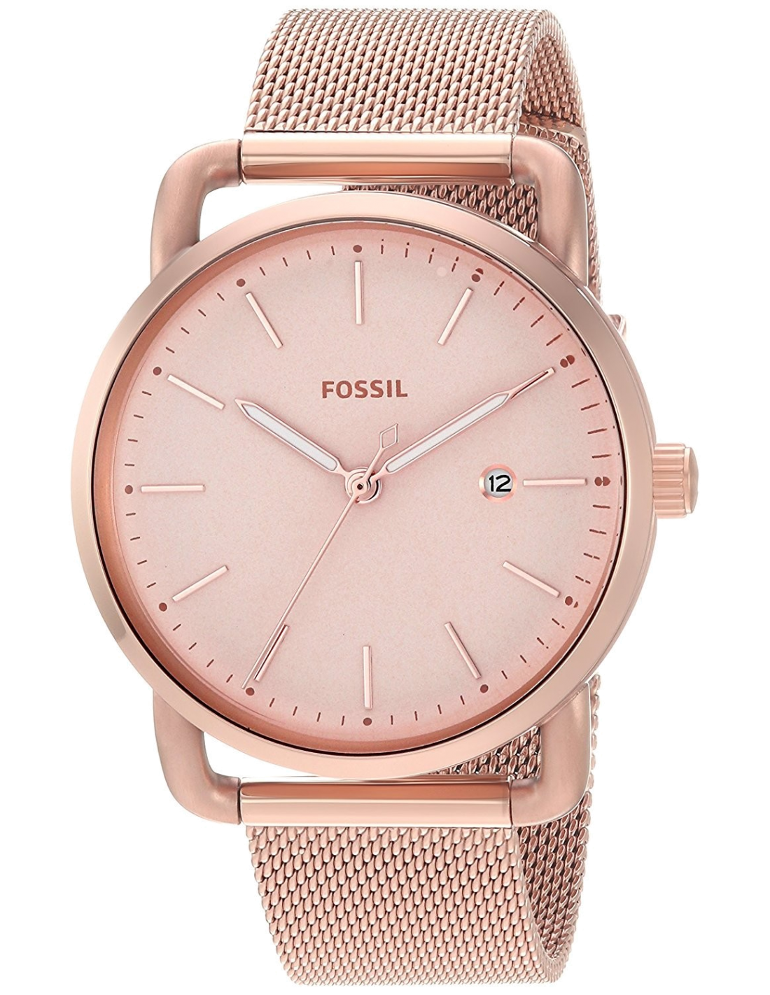 Montre Femme Fossil ES4333 Or Rose