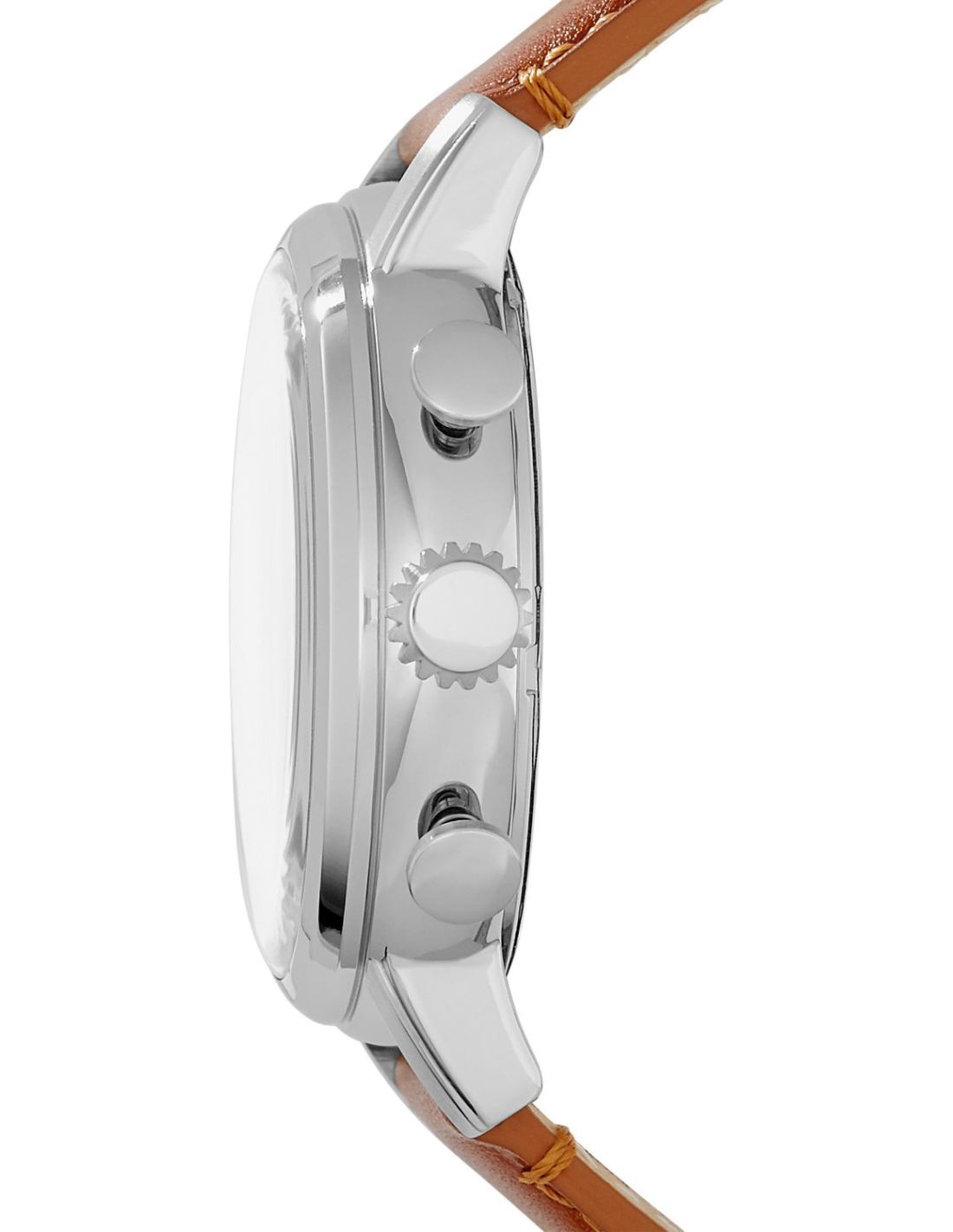 Montre Homme Fossil FS5117 Marron