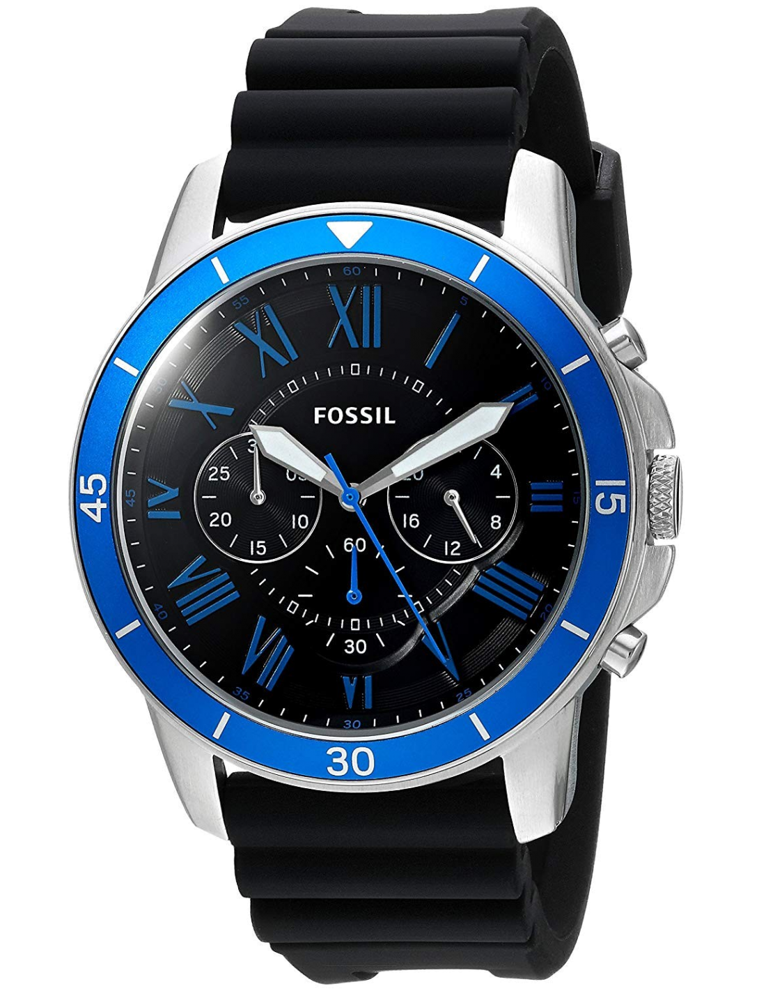 Montre Homme Fossil Grant FS5300