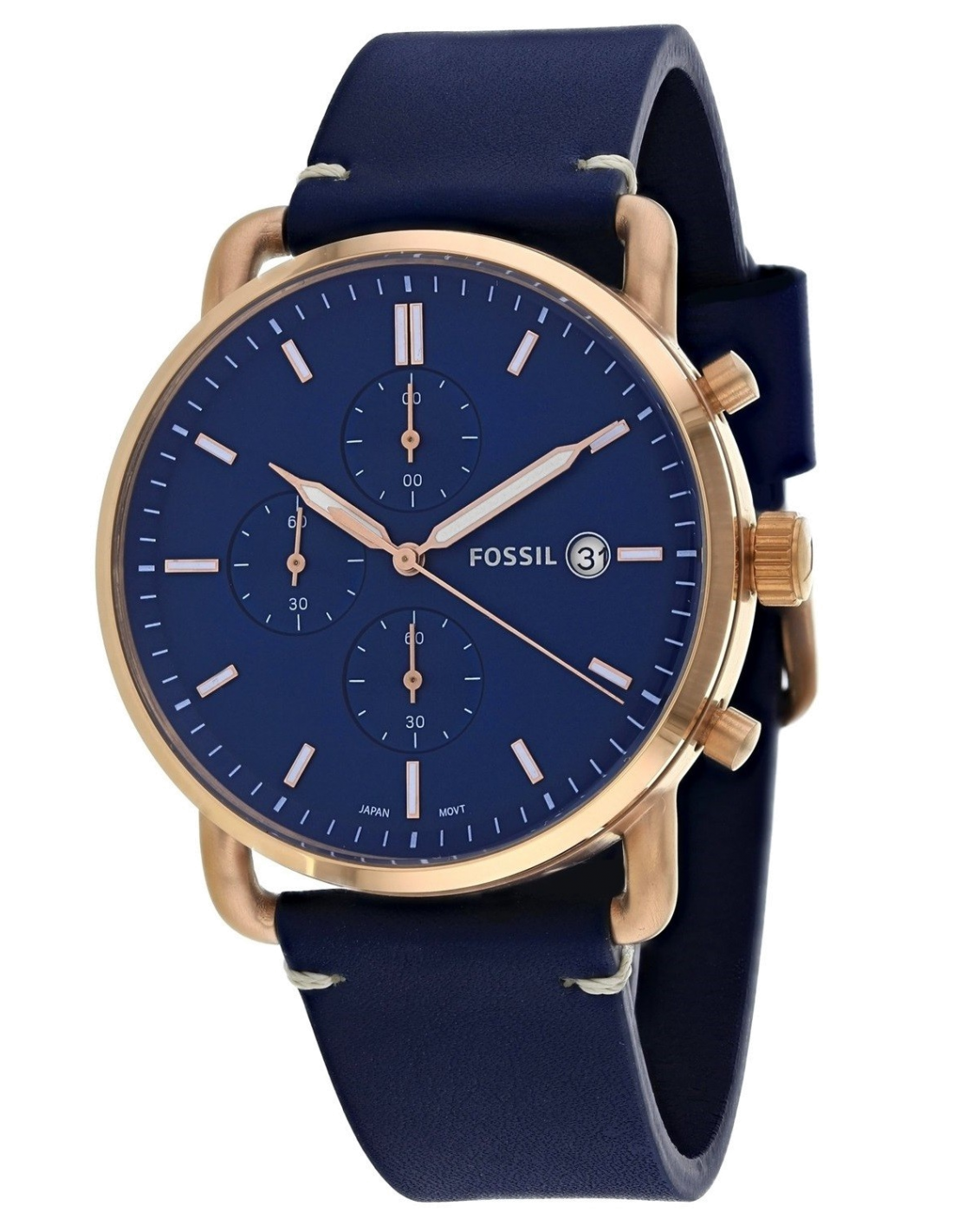 Montre Homme Fossil The Commuter FS5404