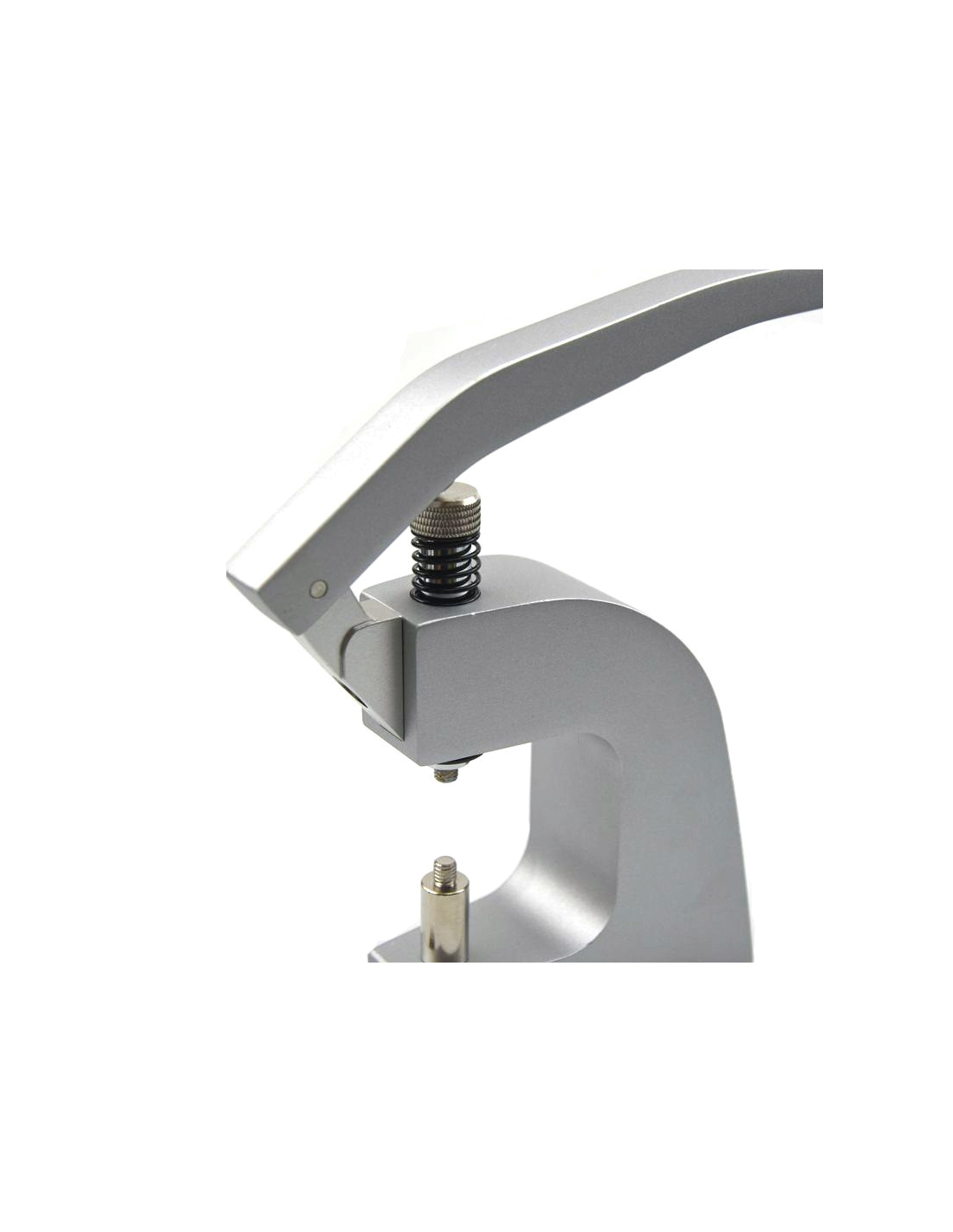 Presse à montre professionnelle Gasmann 5500-A - Outil de réparation horlogère en acier inoxydable vue 3