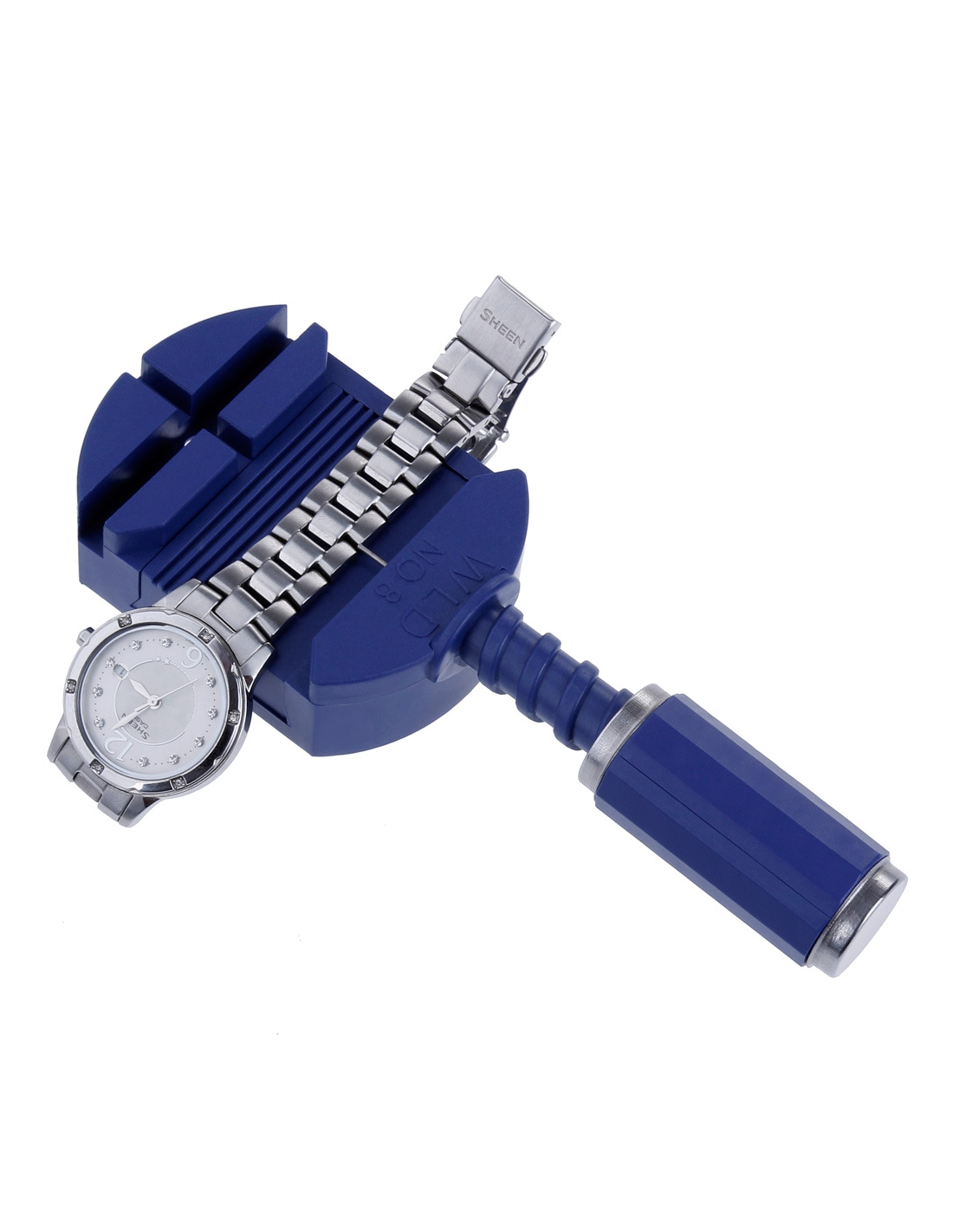 Outil de démontage de bracelet montre Gasmann - Chasse-goupille référence 106132 vue 3