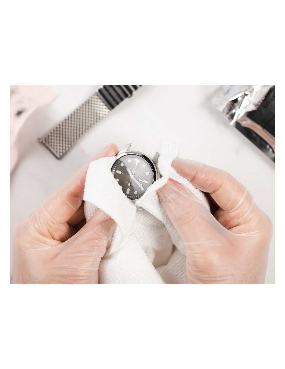 Pâte à polir Gasmann 106134 - 75 ml pour montres et bijoux vue 2