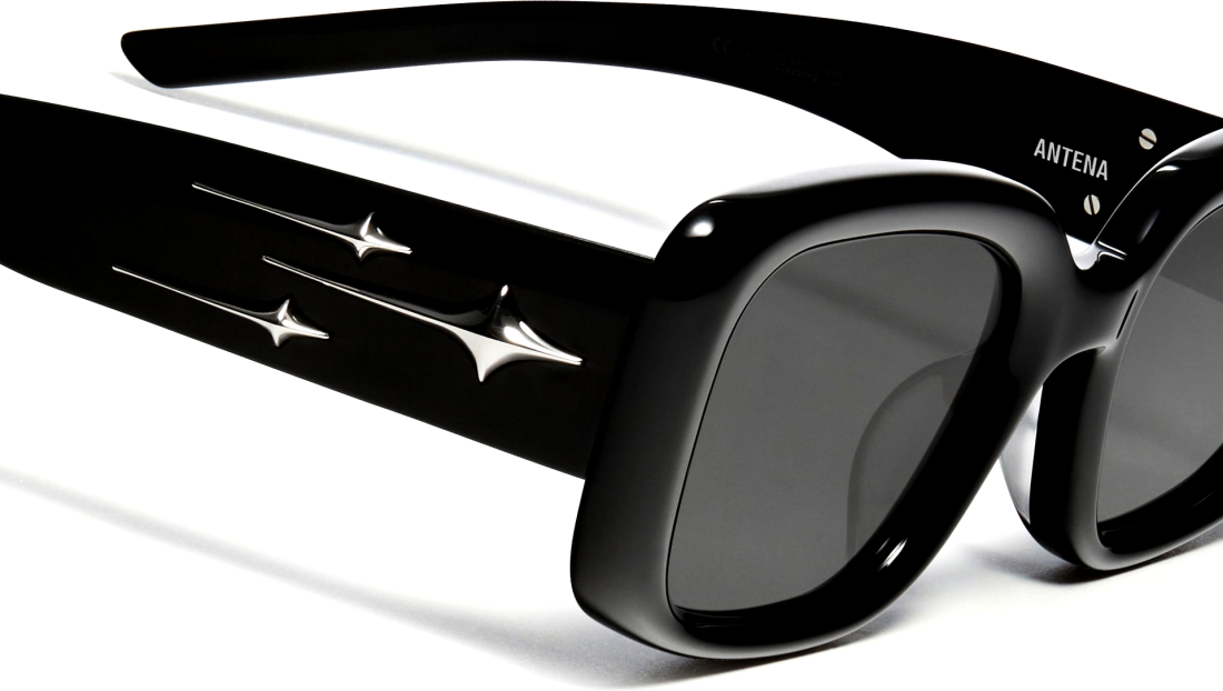 Lunettes de soleil Gentle Monster BOLD Antena 01 ANTENA01 - Unisexe vue 3