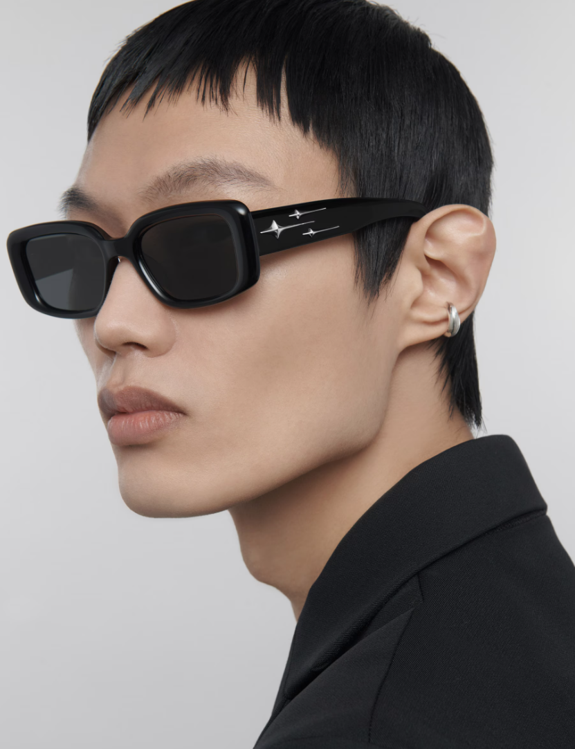 Lunettes de soleil Gentle Monster BOLD Antena 01 ANTENA01 - Unisexe vue 5