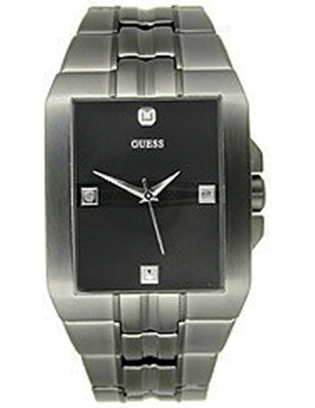 Montre Homme Guess Diamond U12517G2