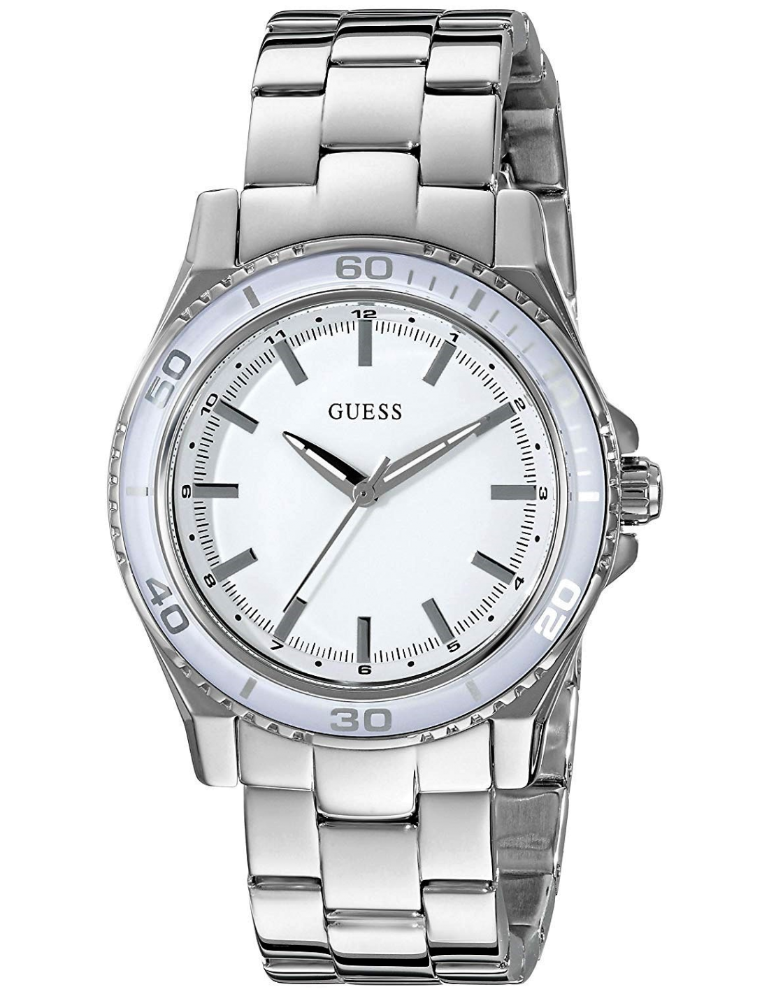 Montre Femme Guess W0557L1 Argent